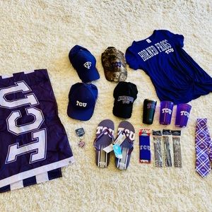 💜TCU + NIKE APPAREL AND MORE!!!💜